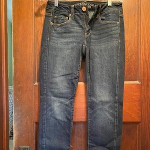 American Eagle Skinny Stretch